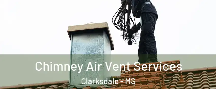  Chimney Air Vent Services Clarksdale - MS