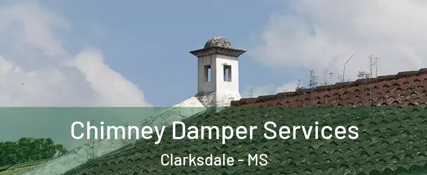  Chimney Damper Services Clarksdale - MS