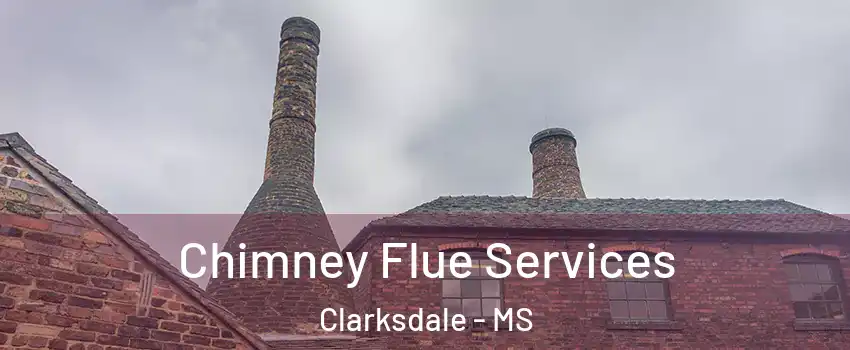  Chimney Flue Services Clarksdale - MS