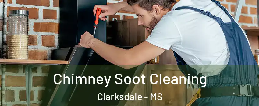  Chimney Soot Cleaning Clarksdale - MS