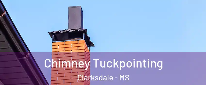  Chimney Tuckpointing Clarksdale - MS