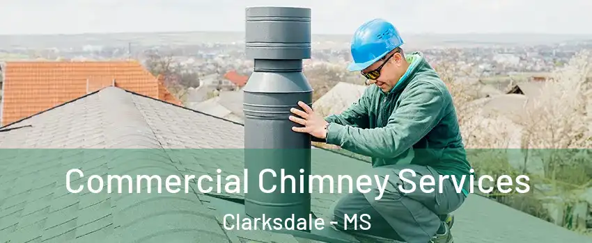  Commercial Chimney Services Clarksdale - MS