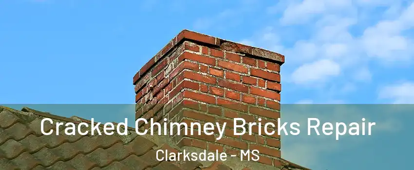  Cracked Chimney Bricks Repair Clarksdale - MS