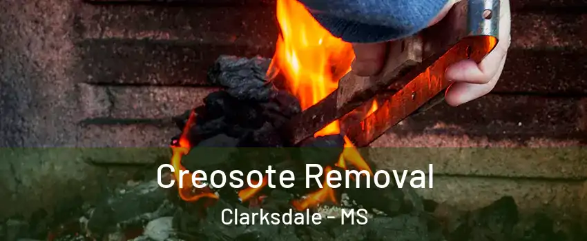  Creosote Removal Clarksdale - MS