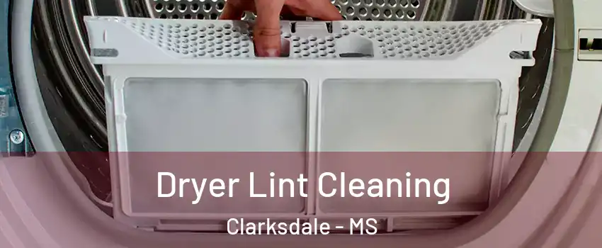  Dryer Lint Cleaning Clarksdale - MS