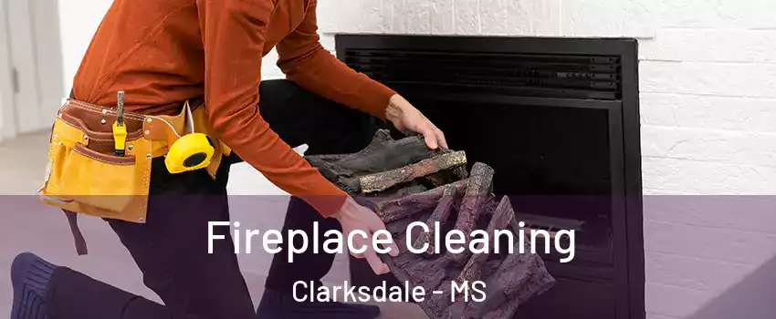  Fireplace Cleaning Clarksdale - MS