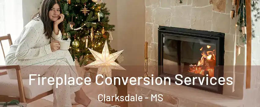  Fireplace Conversion Services Clarksdale - MS