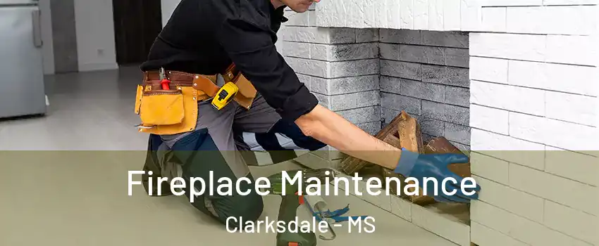  Fireplace Maintenance Clarksdale - MS