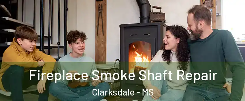  Fireplace Smoke Shaft Repair Clarksdale - MS