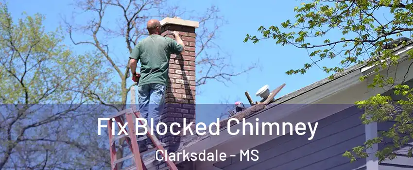  Fix Blocked Chimney Clarksdale - MS