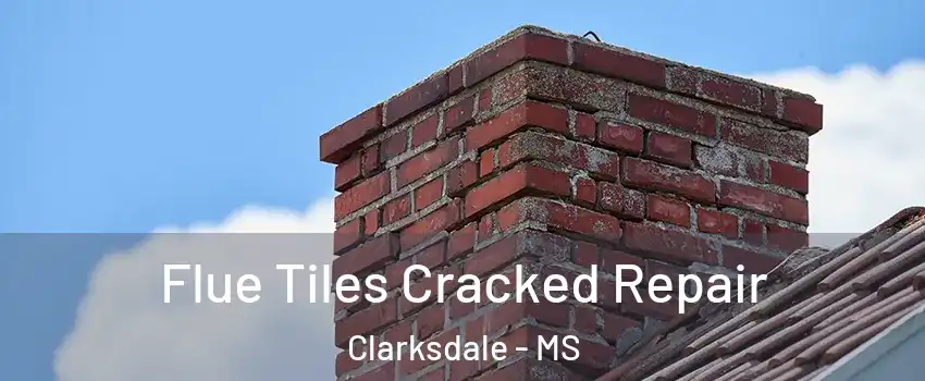  Flue Tiles Cracked Repair Clarksdale - MS