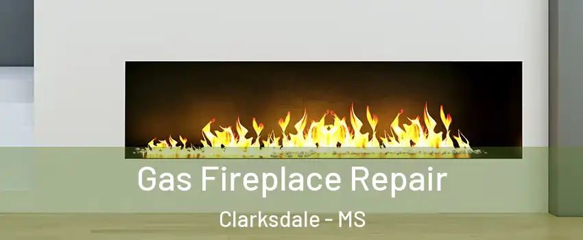  Gas Fireplace Repair Clarksdale - MS