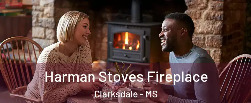  Harman Stoves Fireplace Clarksdale - MS