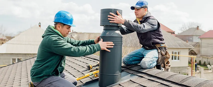 Chimney Air Vent Repair in Clarksdale, MS
