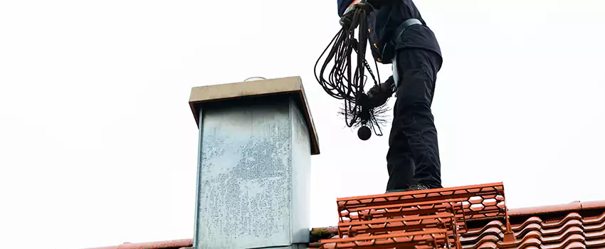 Chimney Brush Cleaning in Clarksdale, Mississippi