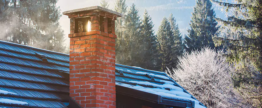 Chimney Crown Replacement in Clarksdale, Mississippi