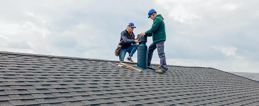 Chimney Sweep To Clear Creosote Buildup in Clarksdale, Mississippi