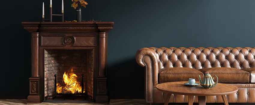 Traditional Fireplace Design Refurbishment Costs in Clarksdale, Mississippi