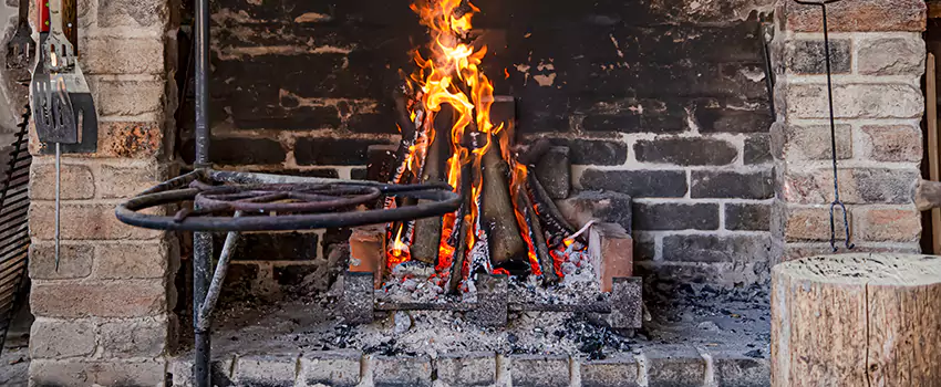 Cracked Electric Fireplace Bricks Repair Services  in Clarksdale, MS