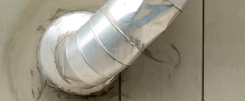 Broken Dryer Vent Replacement in Clarksdale, MS