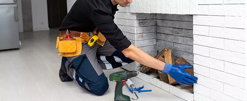 Ethanol Fireplace Installation Contractors in Clarksdale, Mississippi