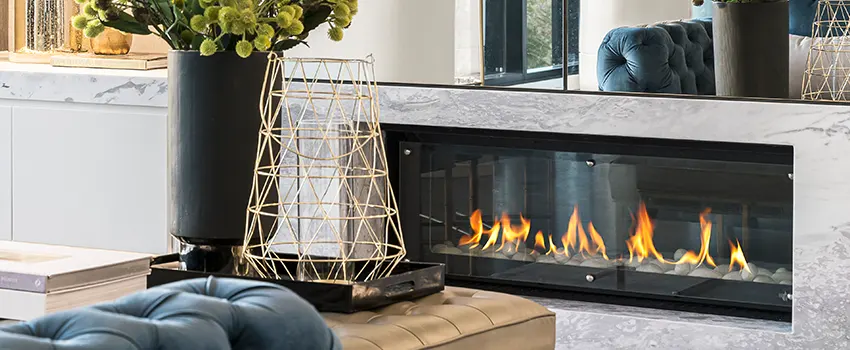 Custom Fireplace Crystals in Clarksdale, Mississippi
