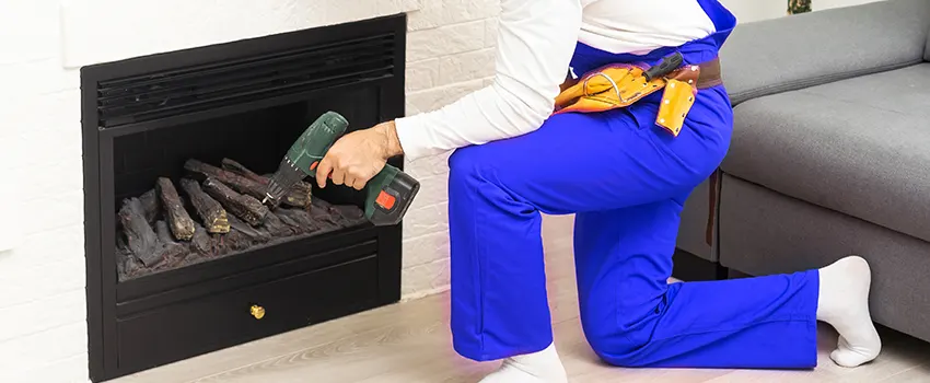 Fireplace Dampers Pivot Repair Services in Clarksdale, Mississippi