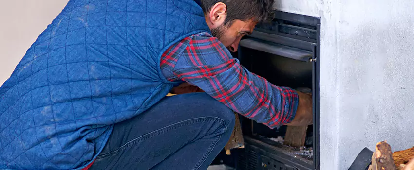 Gas Fireplace Inspection in Clarksdale, Mississippi