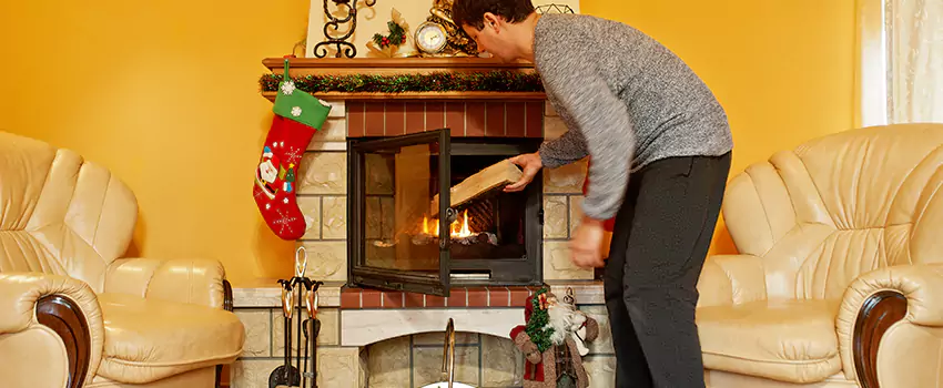 Marble Mantel Makeover Services for Fireplace in Clarksdale, MS