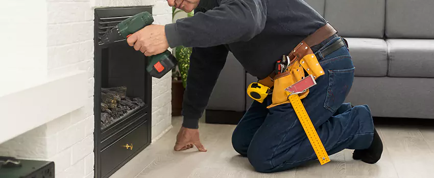 Fireplace Installation in Clarksdale, Mississippi