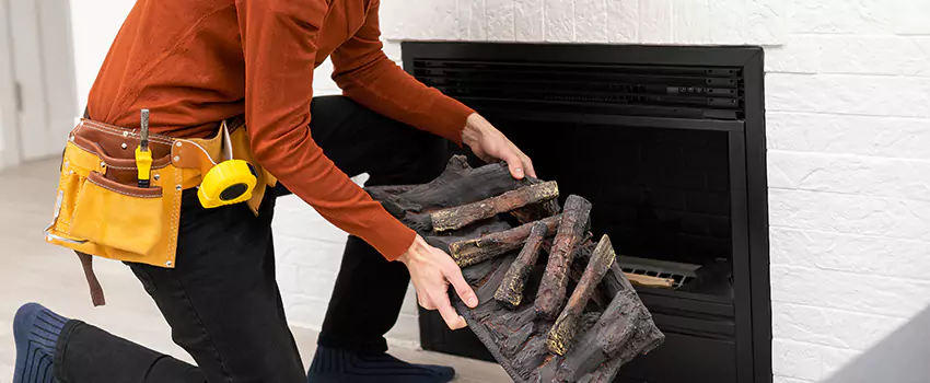 Fireplace Interior Sweeping in Clarksdale, MS