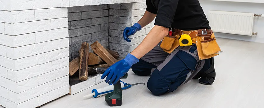 Fireplace Throat Lintel Repair Services in Clarksdale, MS