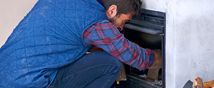 Fix Non-Working Prefabricated Fireplace in Clarksdale, MS