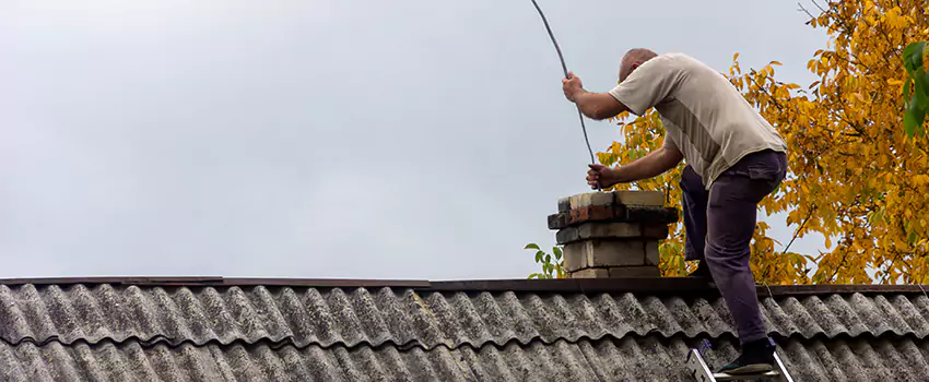 Chimney Flue Cleaning in Clarksdale, MS