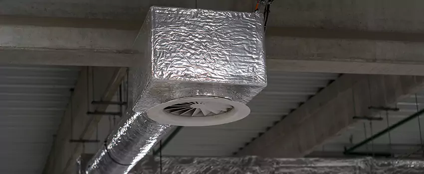 Heating Ductwork Insulation Repair Services in Clarksdale, MS