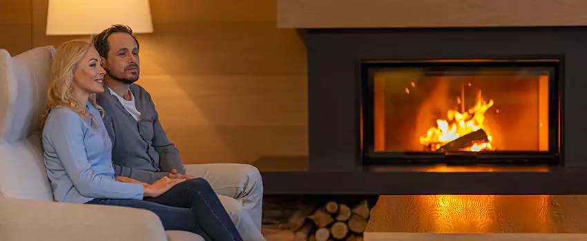 Ravelli Group Convection Fireplaces Installation in Clarksdale, Mississippi