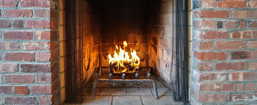 Repairing Damaged Fireplace Tiles in Clarksdale, Mississippi