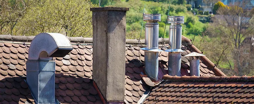 Residential Chimney Flashing Repair Services in Clarksdale, MS