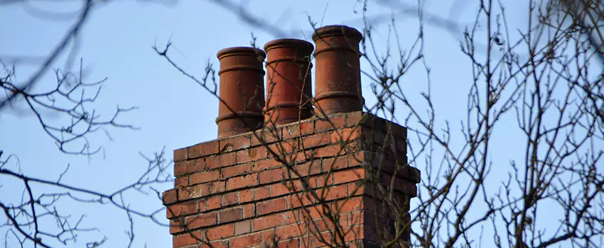 Chimney Crown Installation For Brick Chimney in Clarksdale, Mississippi