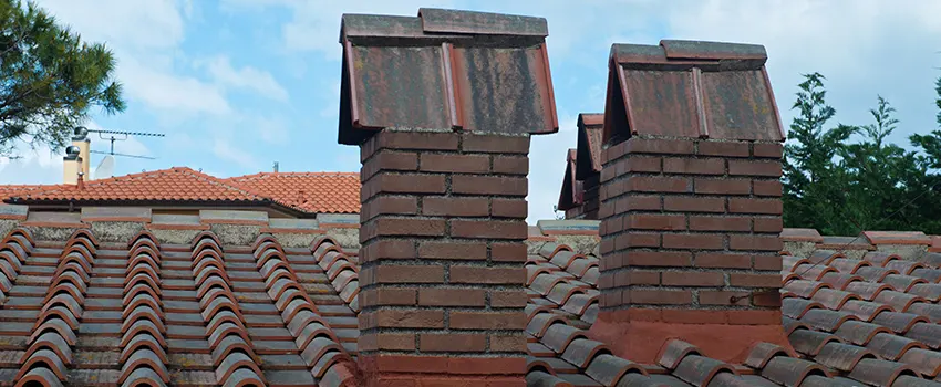 Chimney Vent Damper Repair Services in Clarksdale, Mississippi