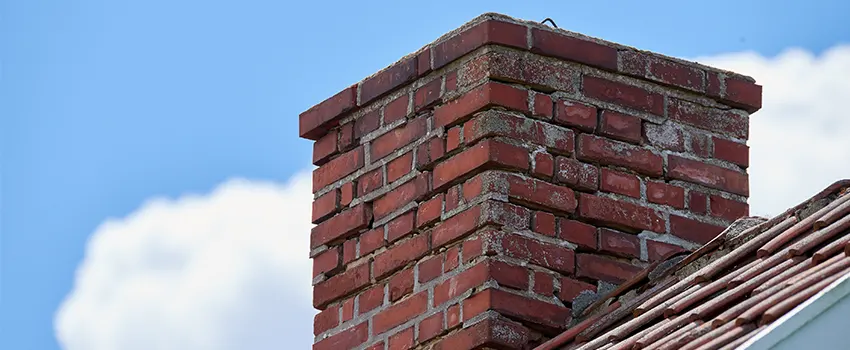 Chimney Concrete Bricks Rotten Repair Services in Clarksdale, Mississippi