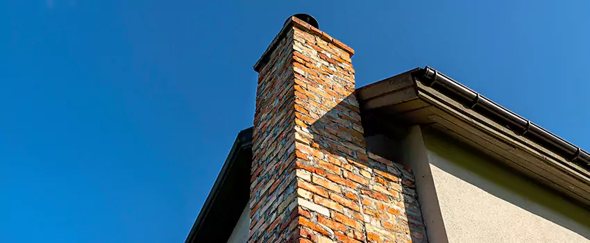 Masonry Chimney Flashing Repair in Clarksdale, Mississippi