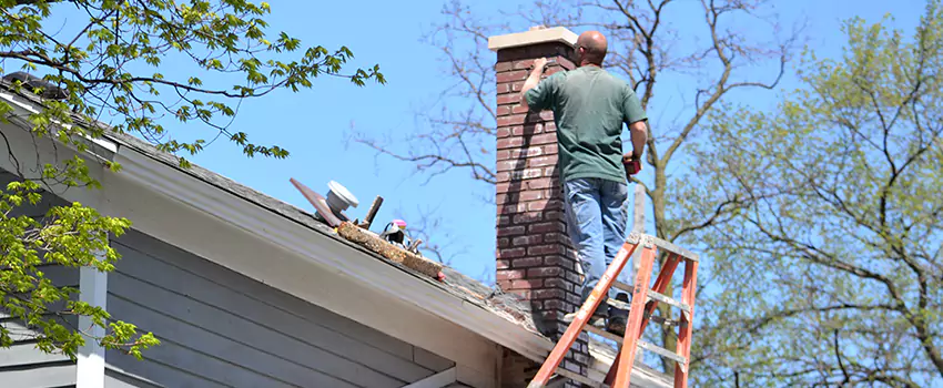 himney Crown Repair in Clarksdale, Mississippi