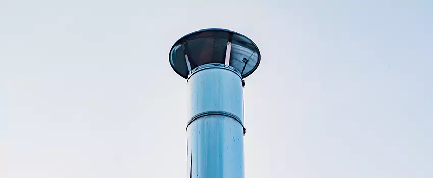 Chimney Spark Arrestor Mesh Installation in Clarksdale, Mississippi