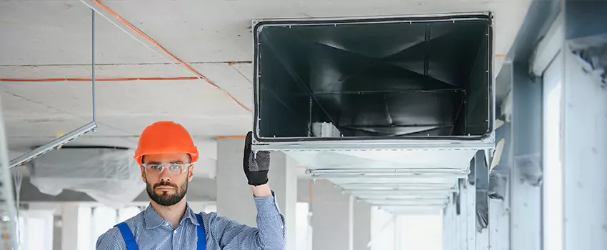 Clogged Air Duct Cleaning and Sanitizing in Clarksdale, MS