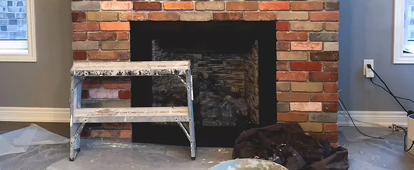 Benefit of Repairing Cracked Fireplace Bricks in Clarksdale, Mississippi