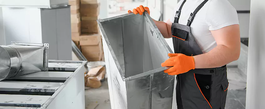Benefits of Professional Ductwork Cleaning in Clarksdale, MS