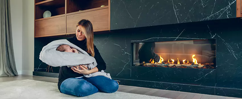 Affordable Electric Fireplace Installation in Clarksdale, MS