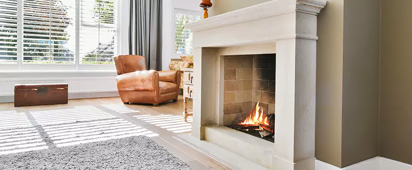 Vintage Fireplace Refacing in Clarksdale, Mississippi