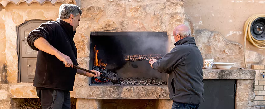 Cost of Fireplace Sweep Service in Clarksdale, MS